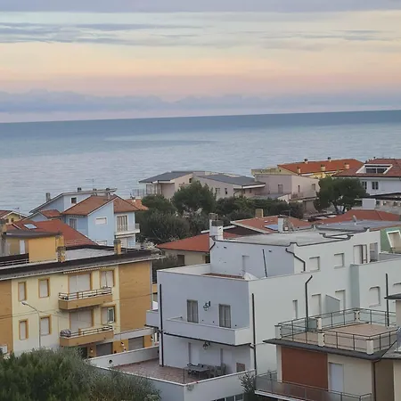 Attico Vista Mare * مارشيللي