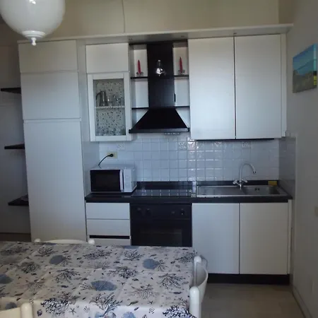 Attico Vista Mare Apartment Marcelli