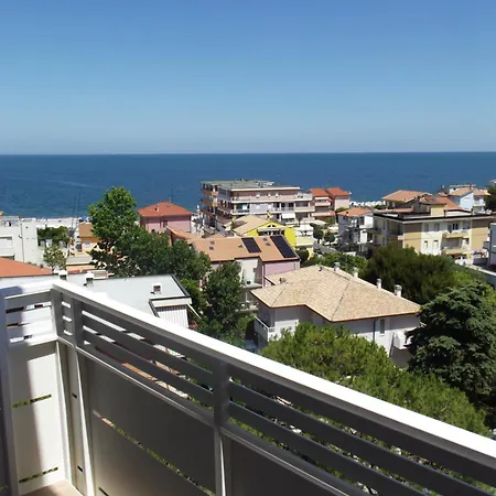 شقة Attico Vista Mare